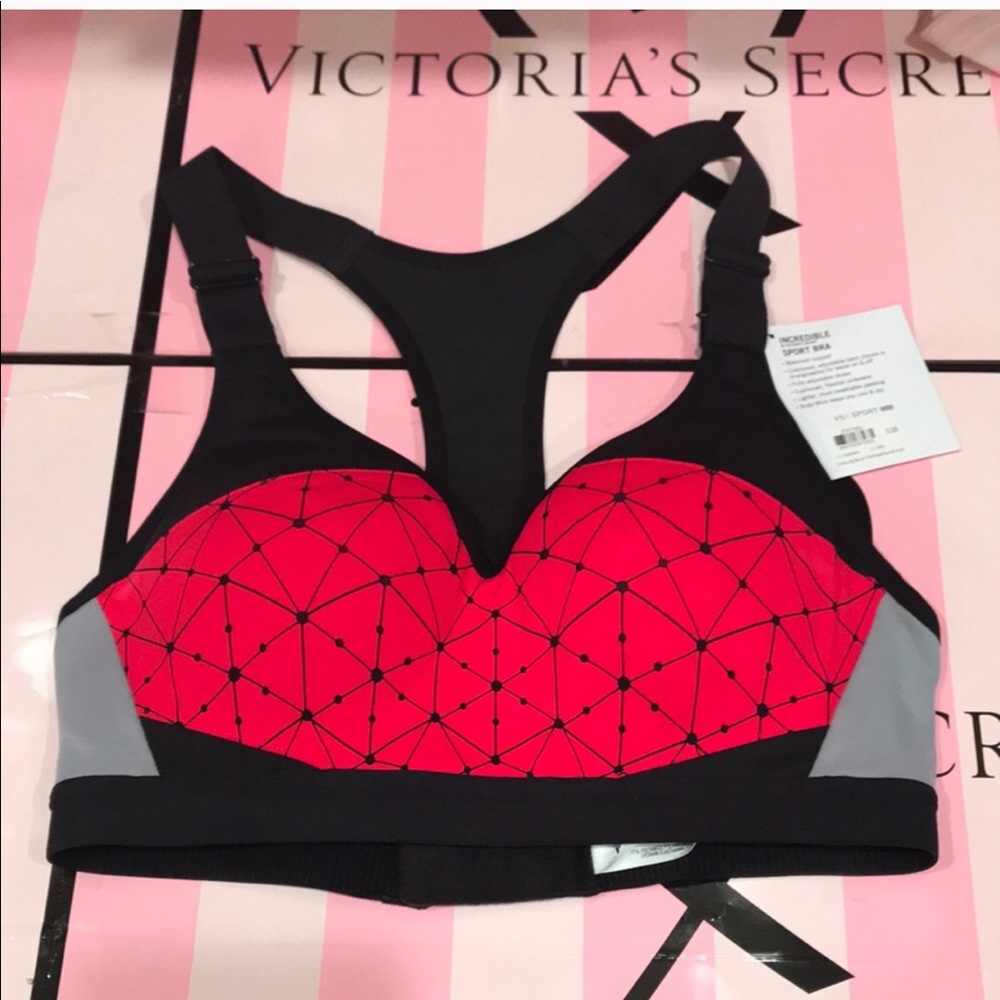 💖 VSX⚜️ Victoria’s Secret Incredible Sports Bra - Picture 3 of 8